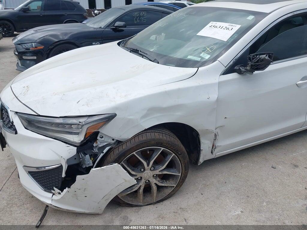 19UDE2F79MA008635 2021 ACURA ILX photo no. 6