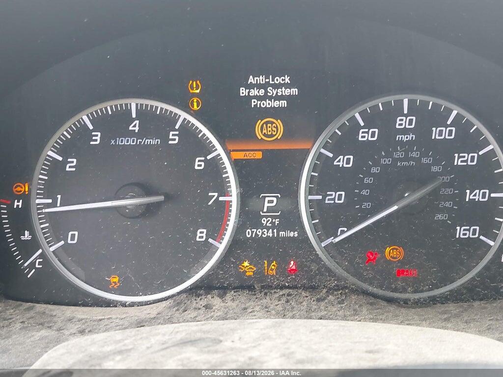 19UDE2F79MA008635 2021 ACURA ILX photo no. 7