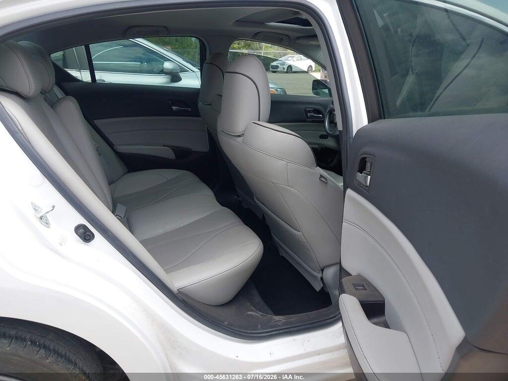 19UDE2F79MA008635 2021 ACURA ILX photo no. 8