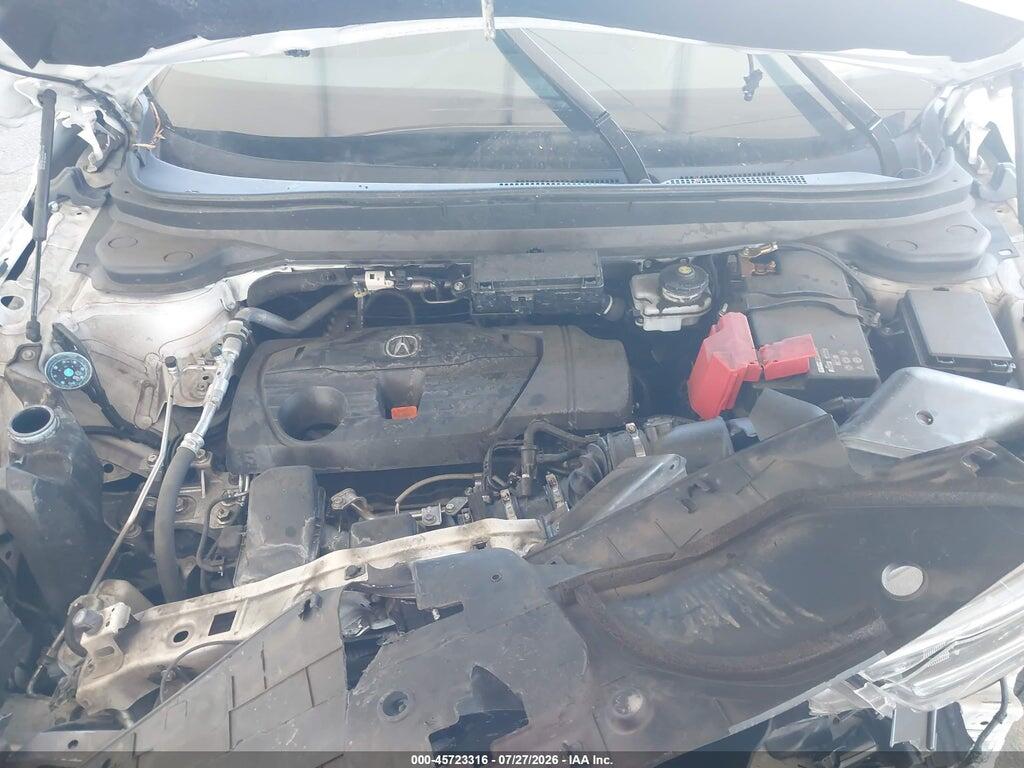5J8TC2H65ML043473 2021 ACURA RDX photo no. 10