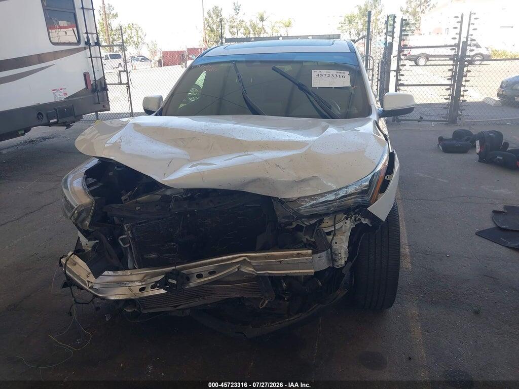 5J8TC2H65ML043473 2021 ACURA RDX photo no. 12