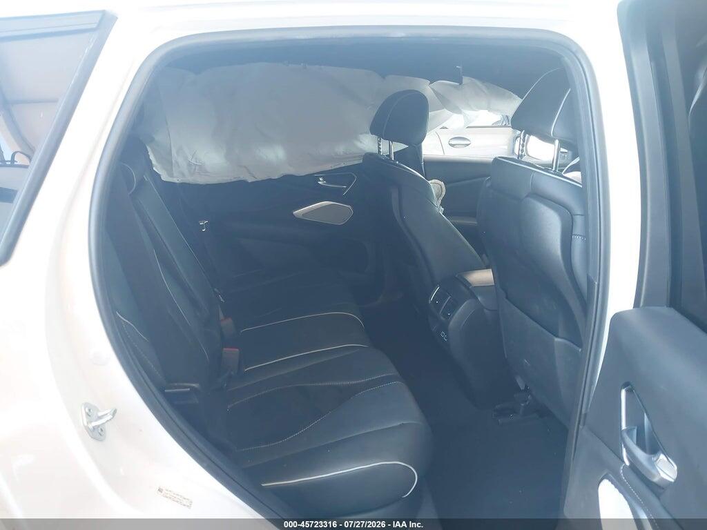 5J8TC2H65ML043473 2021 ACURA RDX photo no. 8