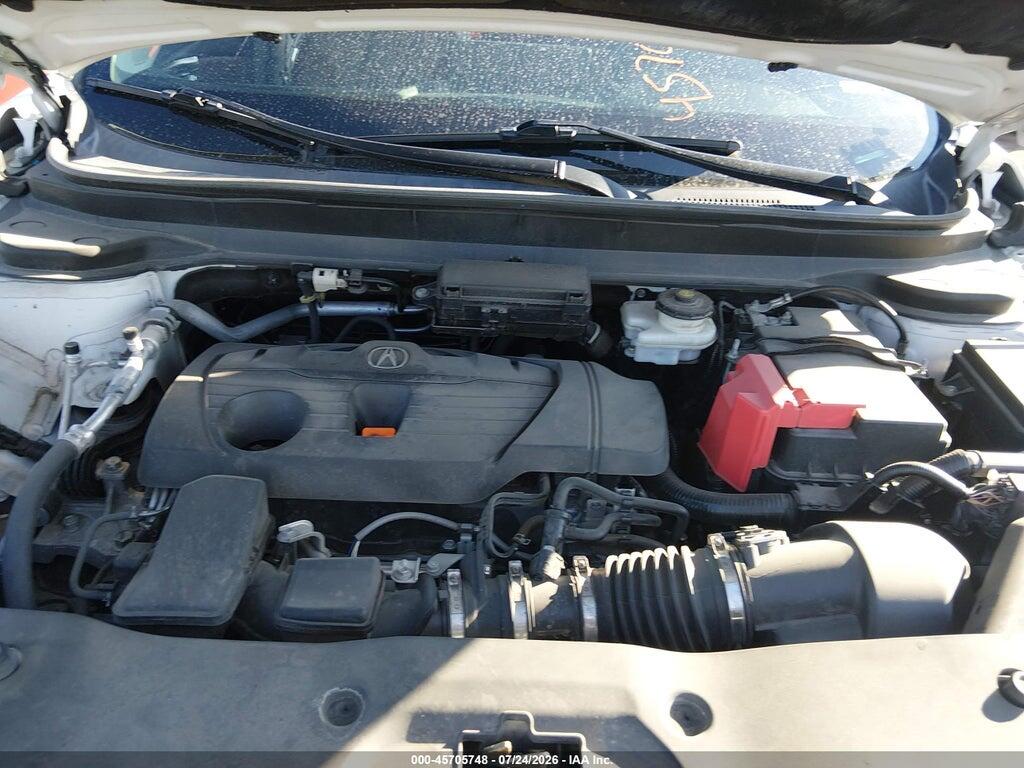 5J8TC2H59ML028059 2021 ACURA RDX photo no. 10