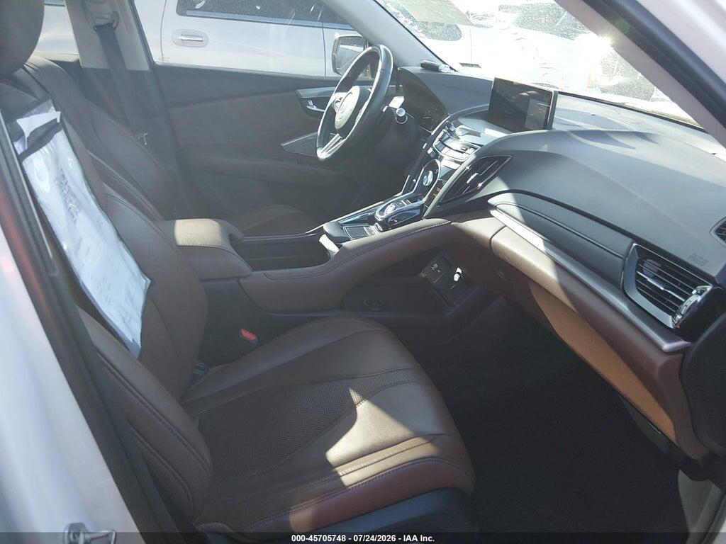 5J8TC2H59ML028059 2021 ACURA RDX photo no. 5