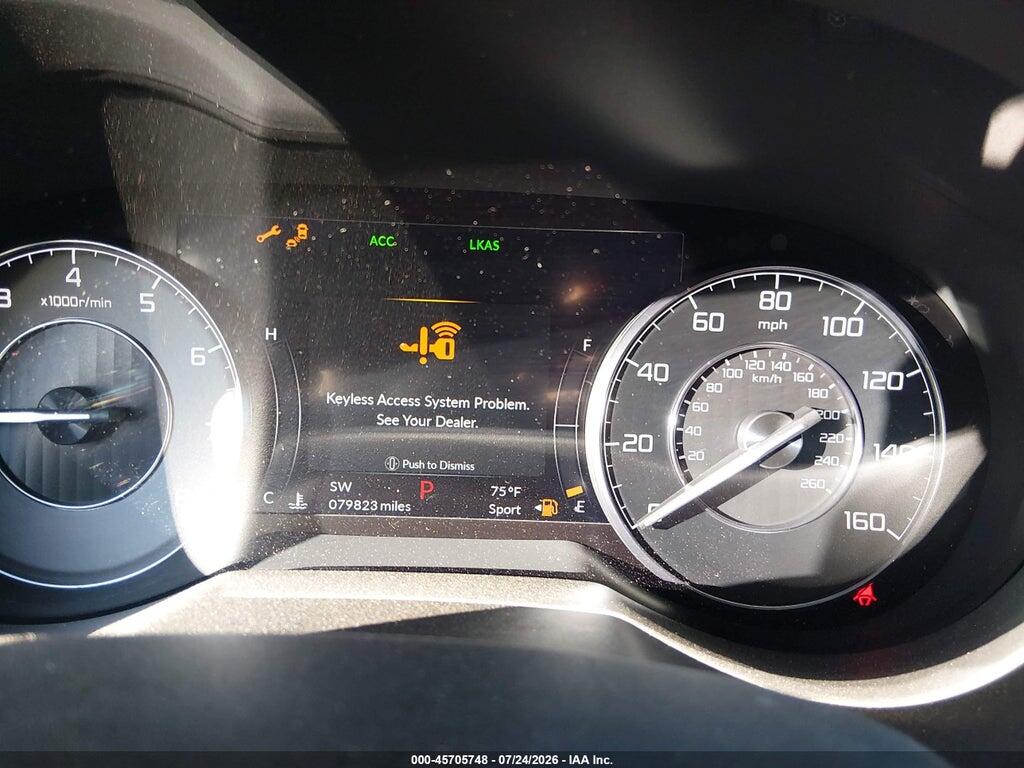 5J8TC2H59ML028059 2021 ACURA RDX photo no. 7