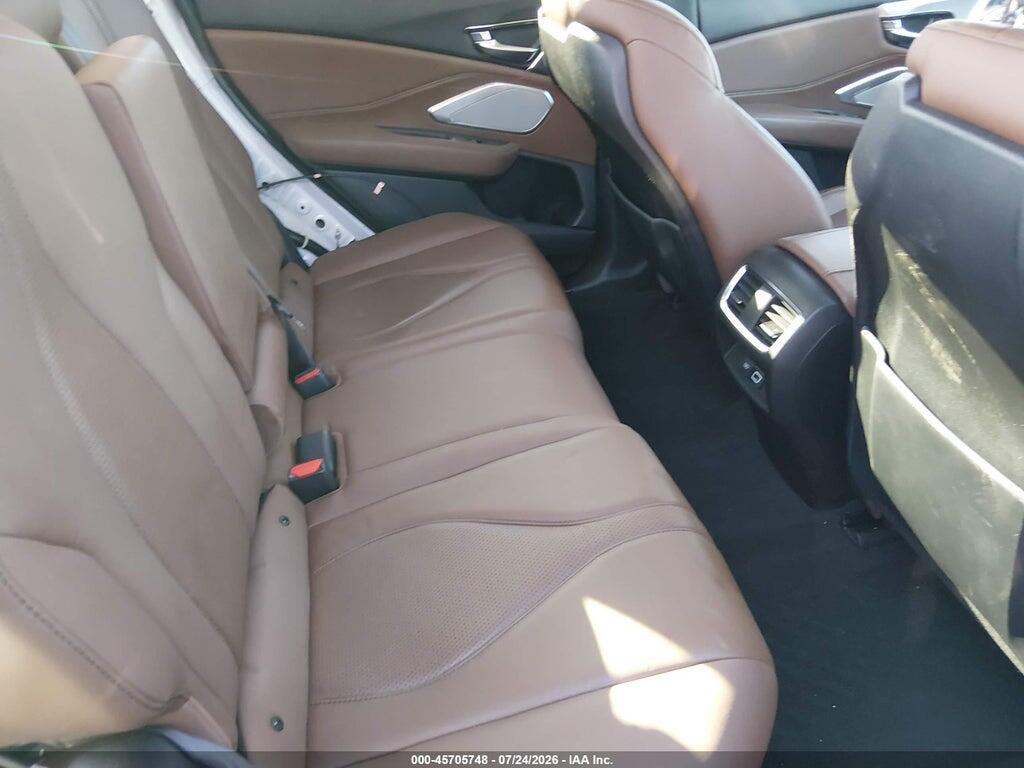 5J8TC2H59ML028059 2021 ACURA RDX photo no. 8