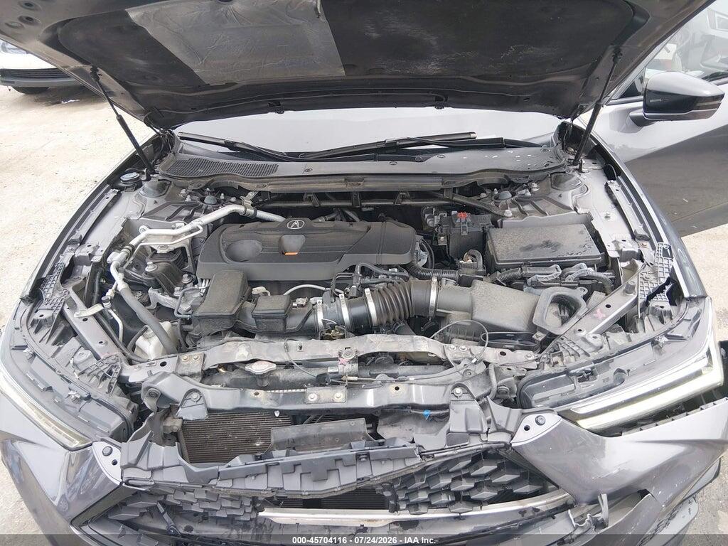 19UUB5F56MA013784 2021 ACURA TLX photo no. 10