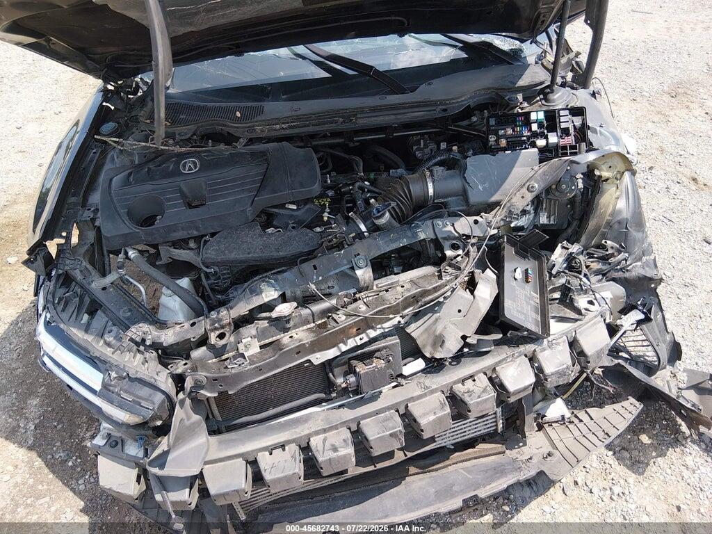 19UUB6F45MA006922 2021 ACURA TLX photo no. 10