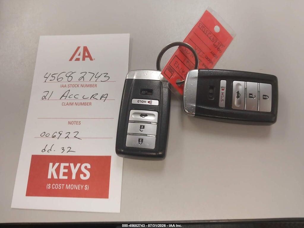19UUB6F45MA006922 2021 ACURA TLX photo no. 11