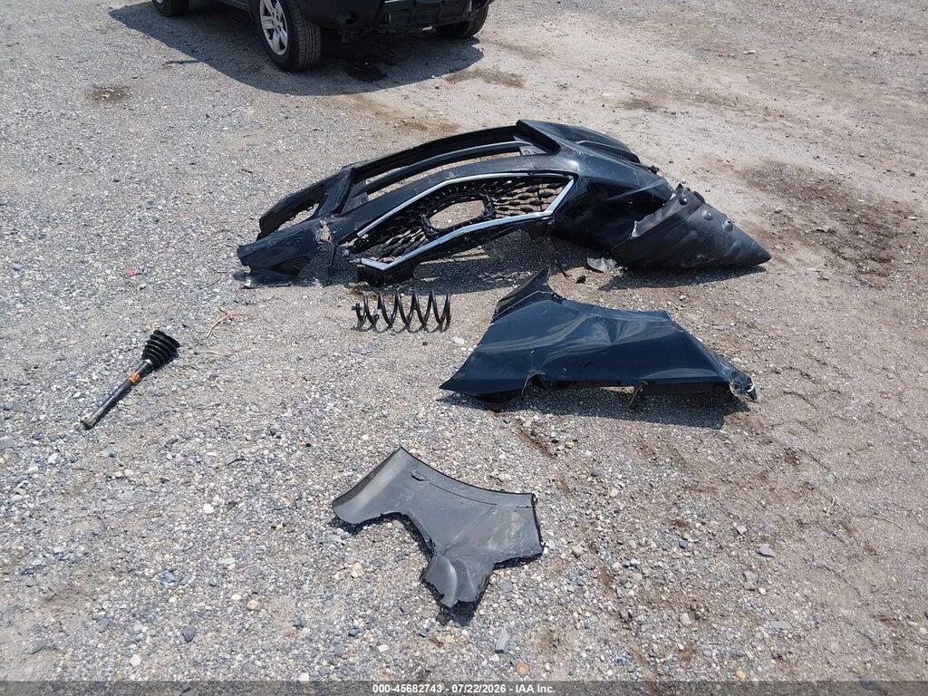 19UUB6F45MA006922 2021 ACURA TLX photo no. 12