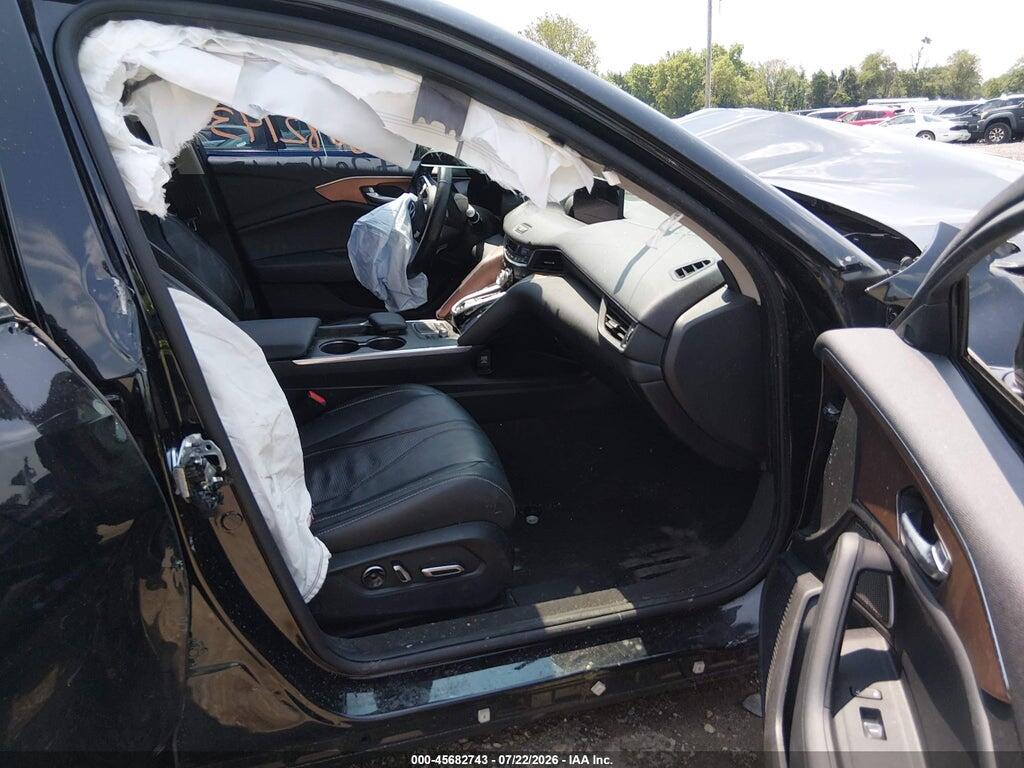19UUB6F45MA006922 2021 ACURA TLX photo no. 5