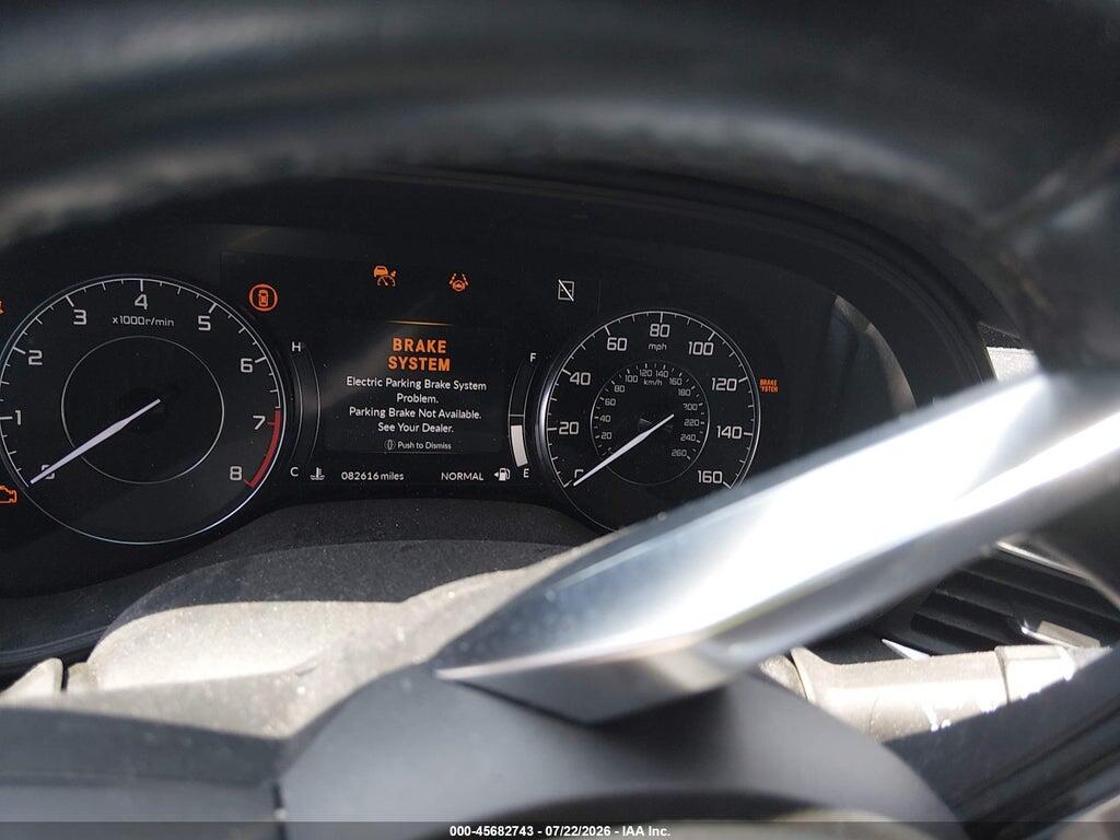 19UUB6F45MA006922 2021 ACURA TLX photo no. 7