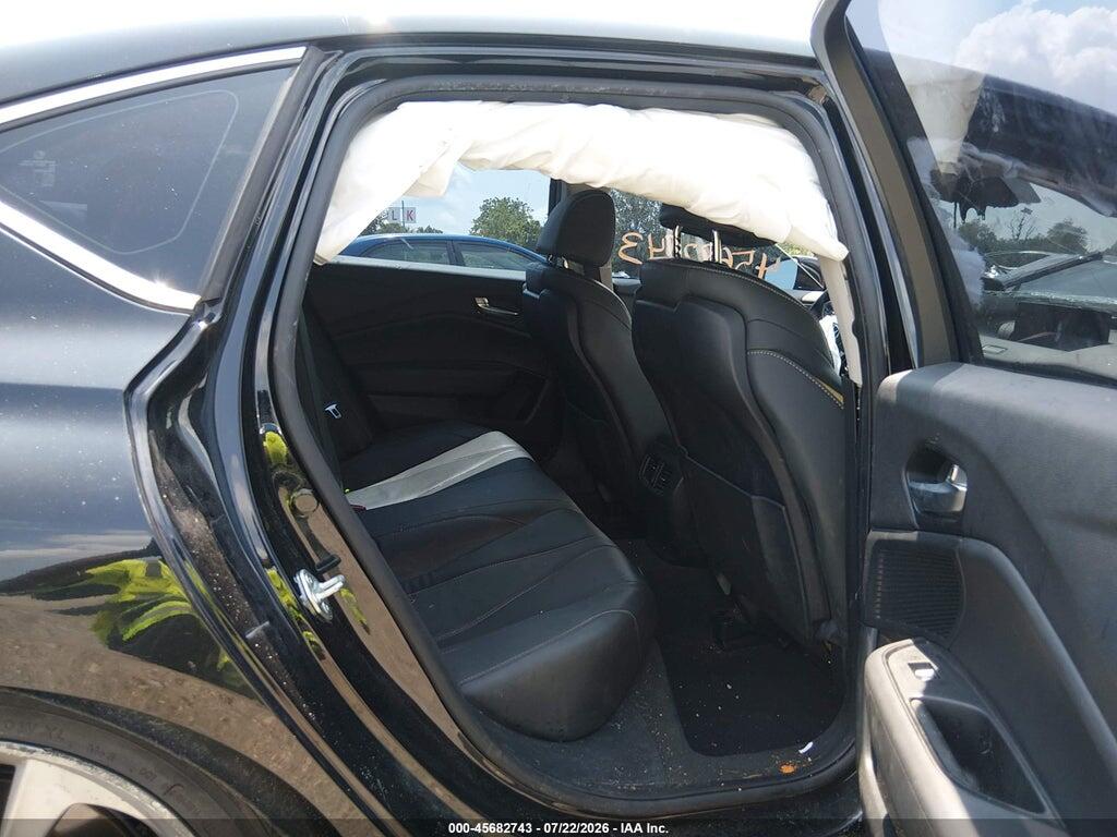 19UUB6F45MA006922 2021 ACURA TLX photo no. 8