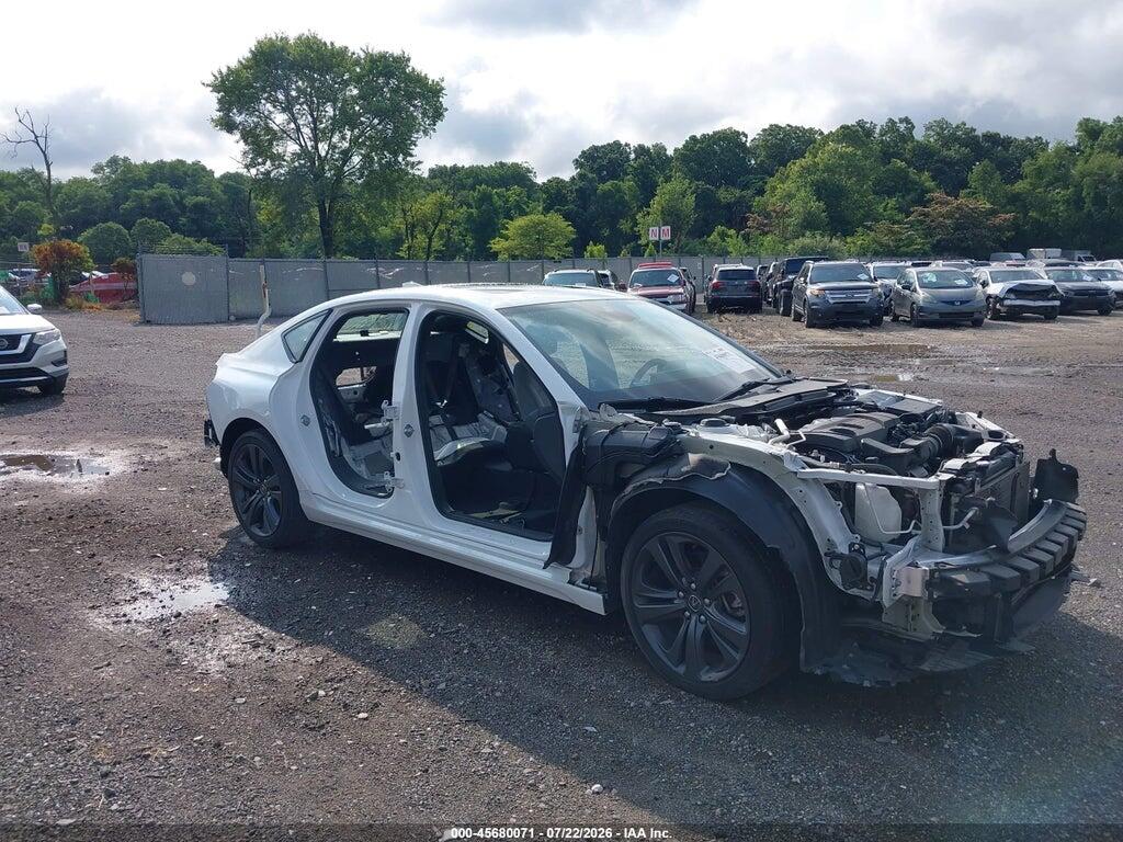 19UUB5F56MA017043 2021 ACURA TLX photo no. 1