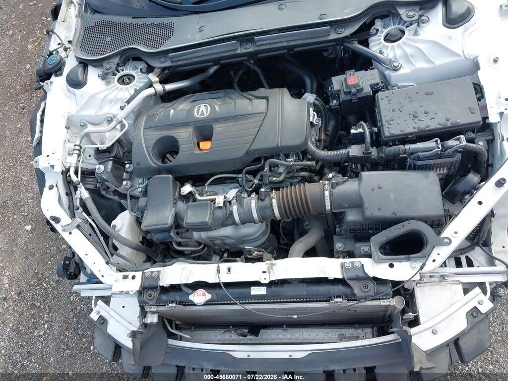 19UUB5F56MA017043 2021 ACURA TLX photo no. 10