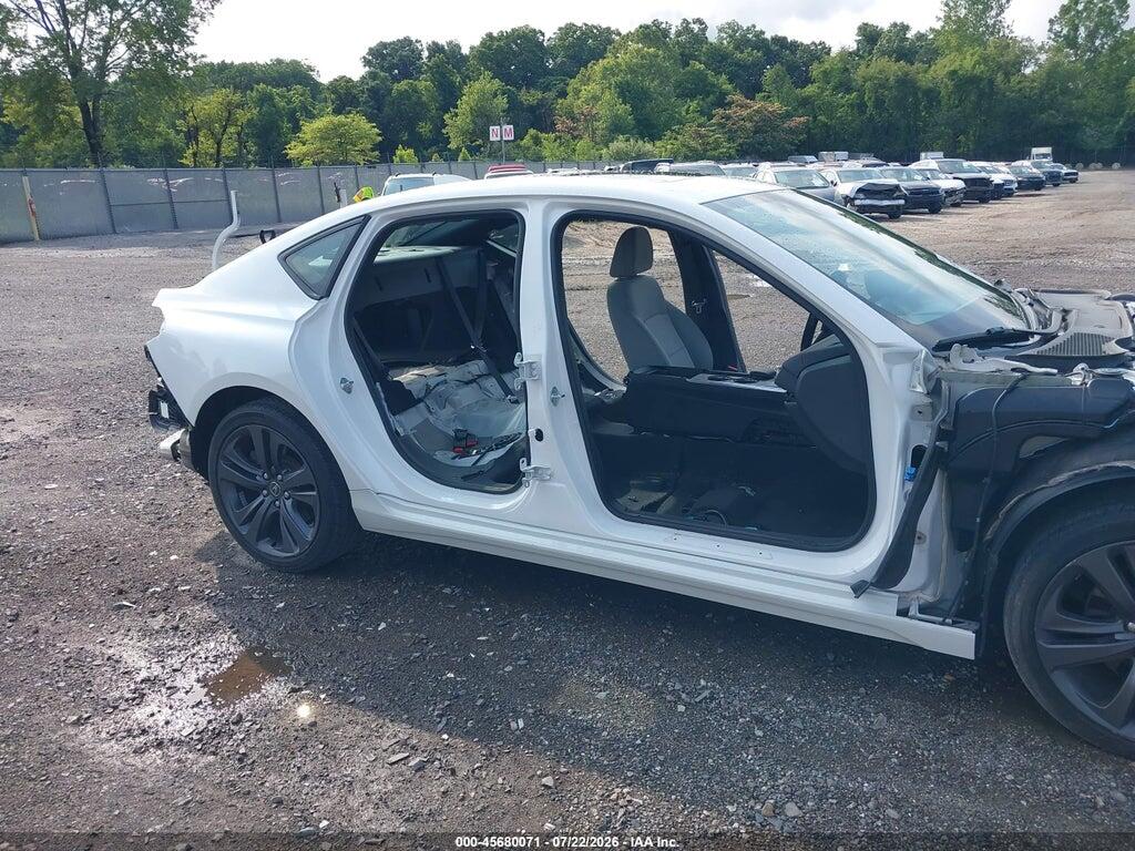 19UUB5F56MA017043 2021 ACURA TLX photo no. 12