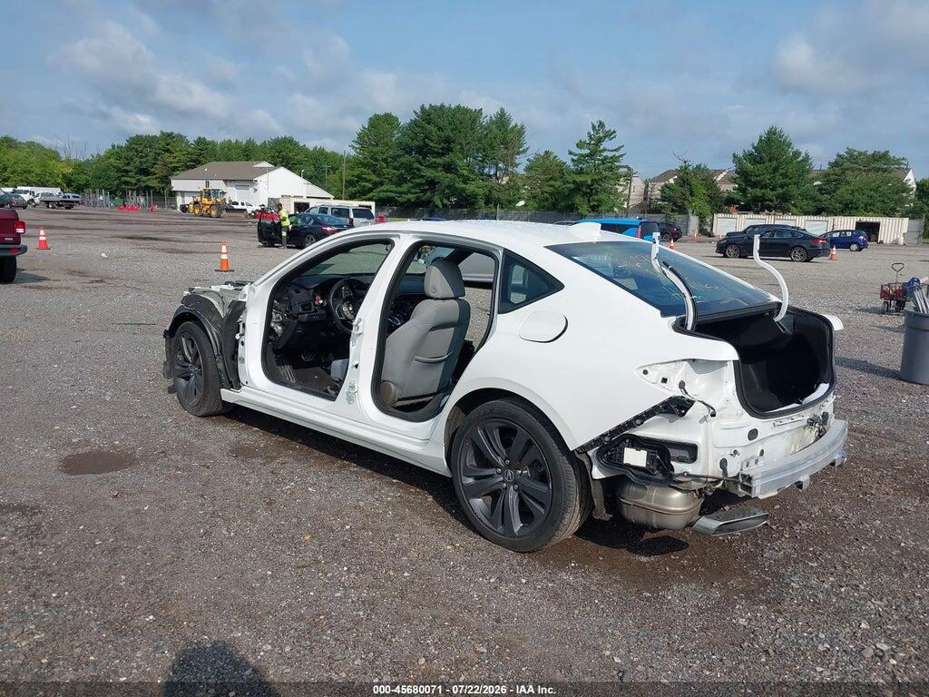 19UUB5F56MA017043 2021 ACURA TLX photo no. 3