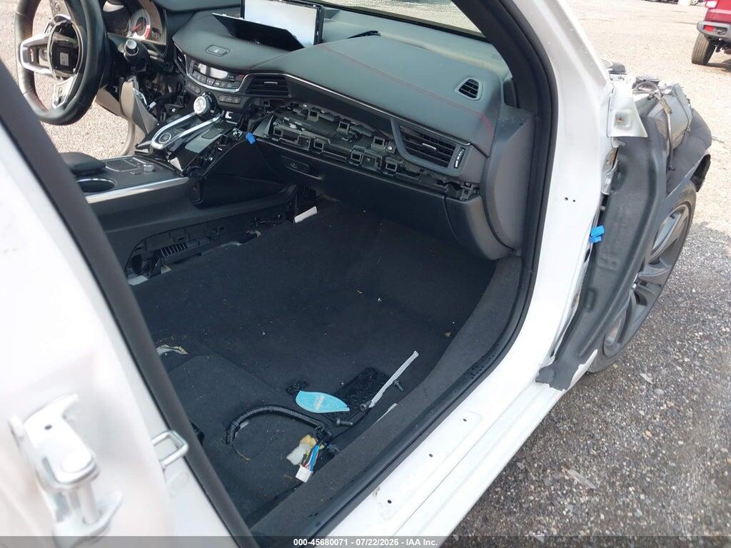 19UUB5F56MA017043 2021 ACURA TLX photo no. 5