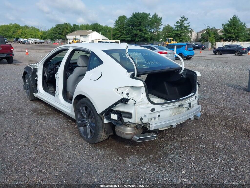 19UUB5F56MA017043 2021 ACURA TLX photo no. 6