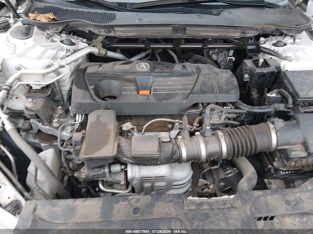 19UUB6F4XMA006334 2021 ACURA TLX photo no. 10