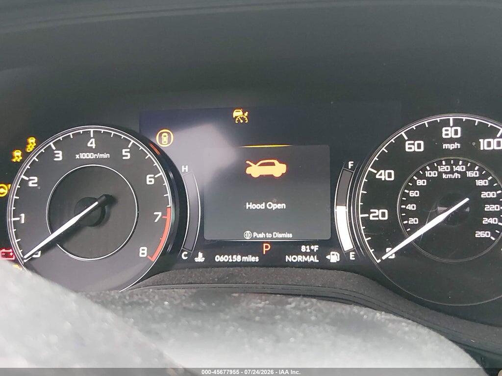 19UUB6F4XMA006334 2021 ACURA TLX photo no. 7