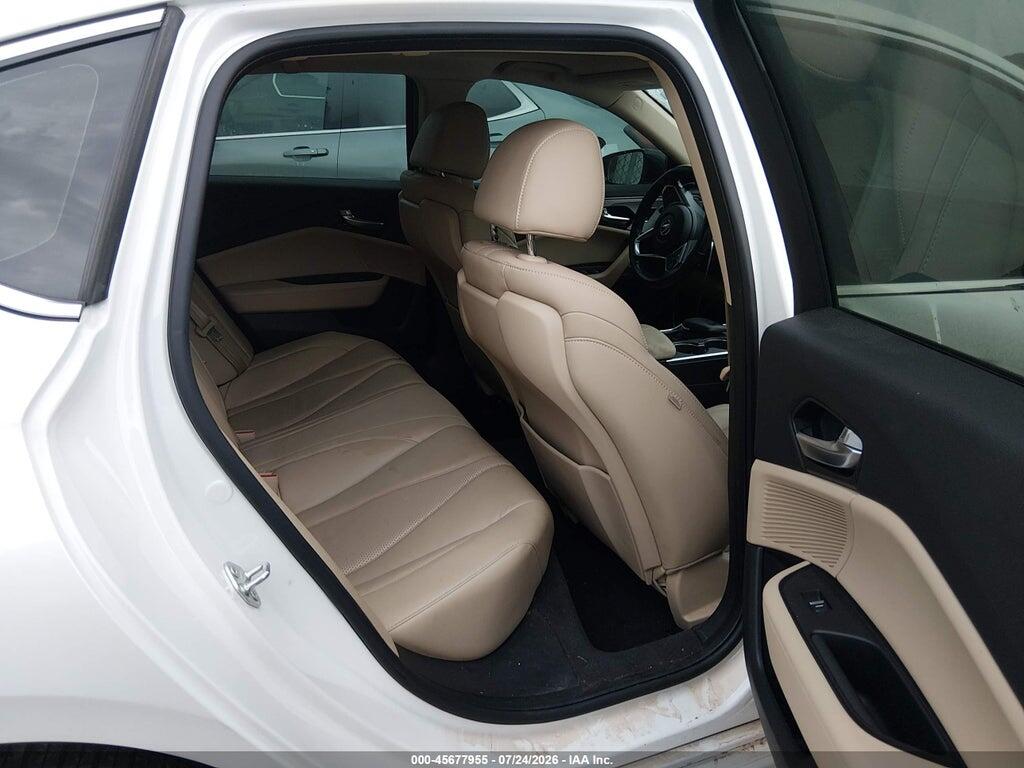 19UUB6F4XMA006334 2021 ACURA TLX photo no. 8