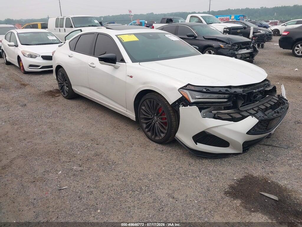 19UUB7F02MA000577 2021 ACURA TLX photo no. 1