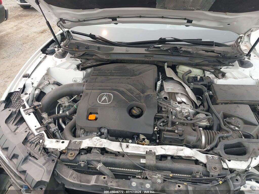 19UUB7F02MA000577 2021 ACURA TLX photo no. 10