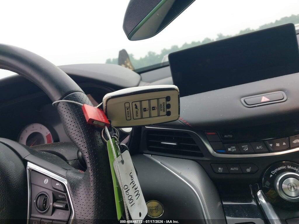 19UUB7F02MA000577 2021 ACURA TLX photo no. 11