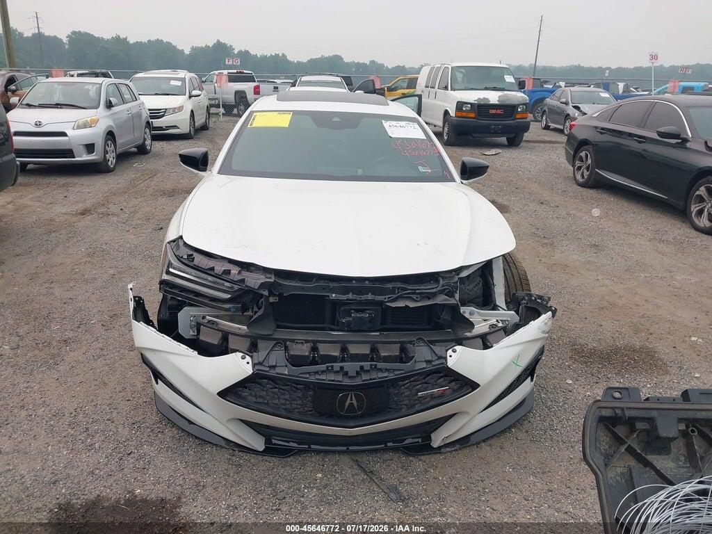 19UUB7F02MA000577 2021 ACURA TLX photo no. 12