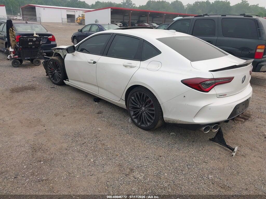 19UUB7F02MA000577 2021 ACURA TLX photo no. 3