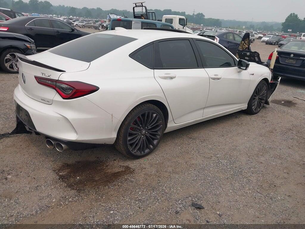 19UUB7F02MA000577 2021 ACURA TLX photo no. 4