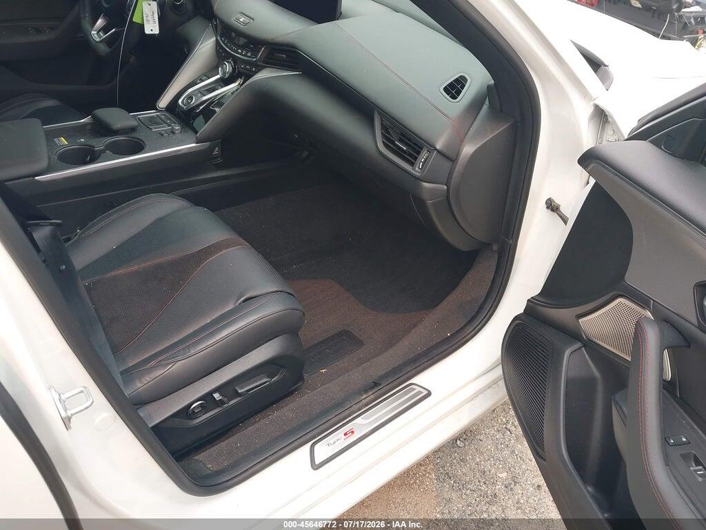 19UUB7F02MA000577 2021 ACURA TLX photo no. 5
