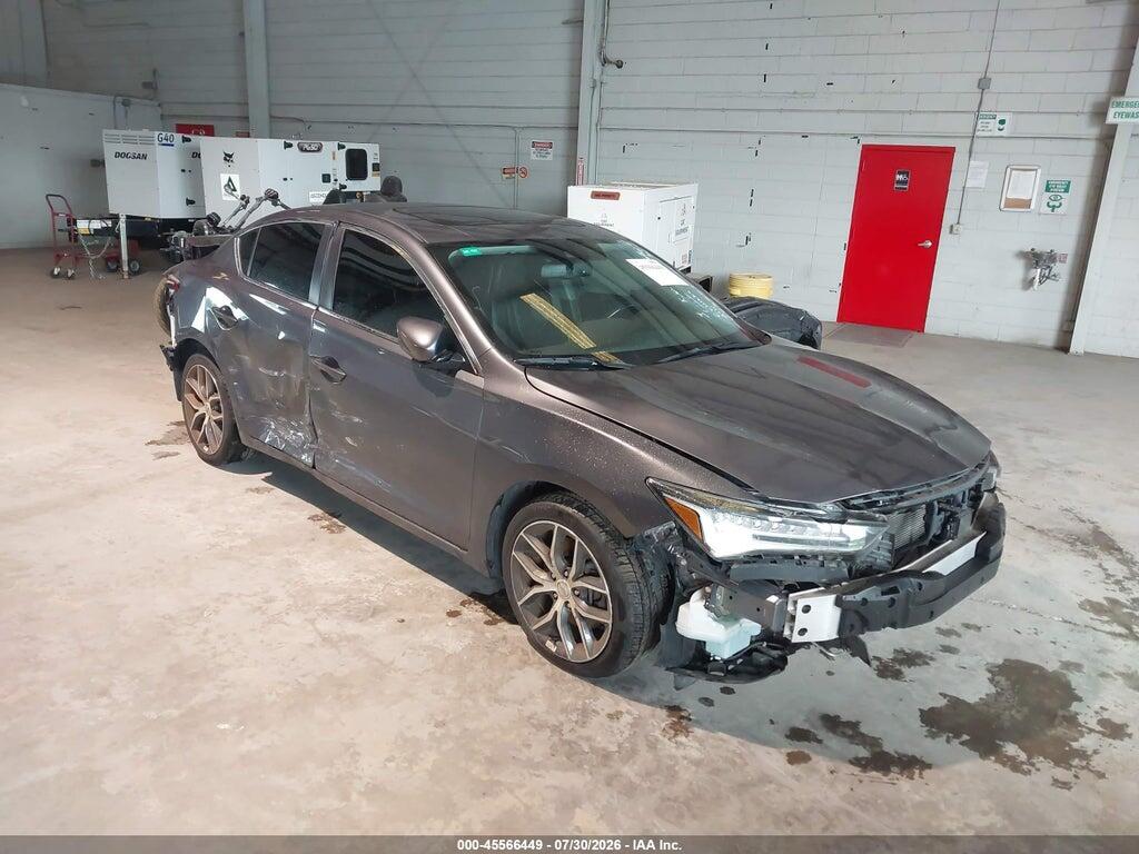 19UDE2F71MA003851 2021 ACURA ILX photo no. 1