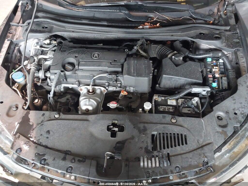 19UDE2F71MA003851 2021 ACURA ILX photo no. 10