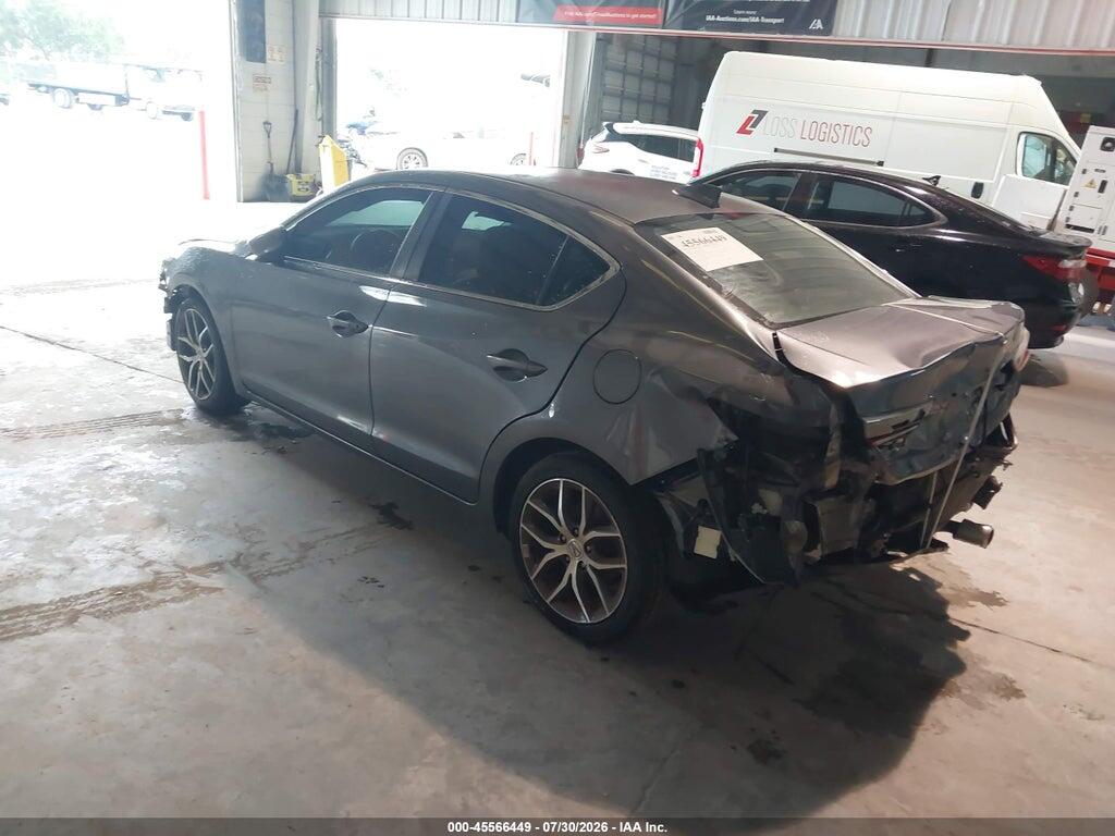 19UDE2F71MA003851 2021 ACURA ILX photo no. 3