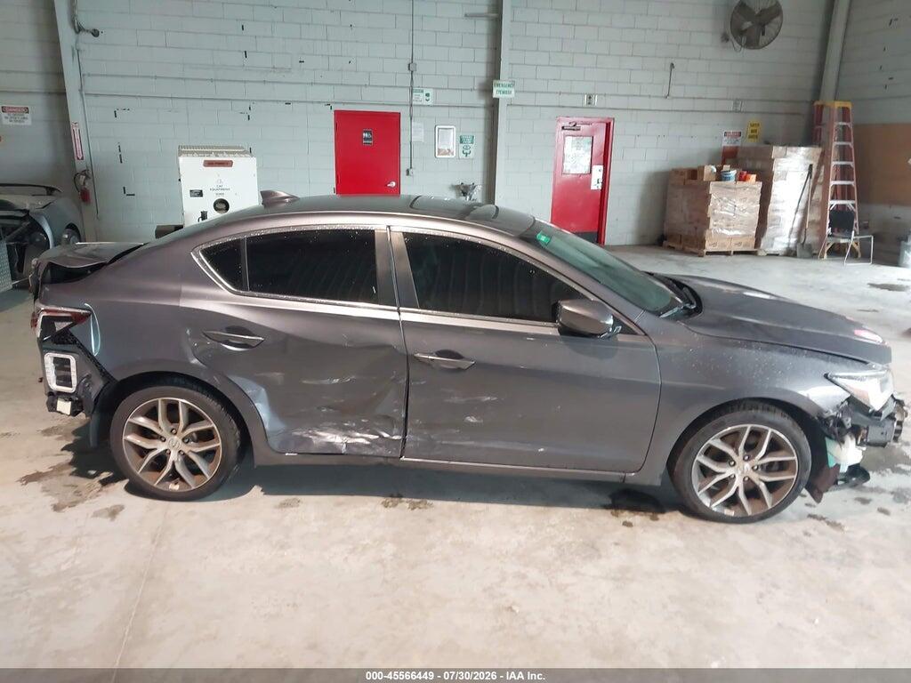 19UDE2F71MA003851 2021 ACURA ILX photo no. 5