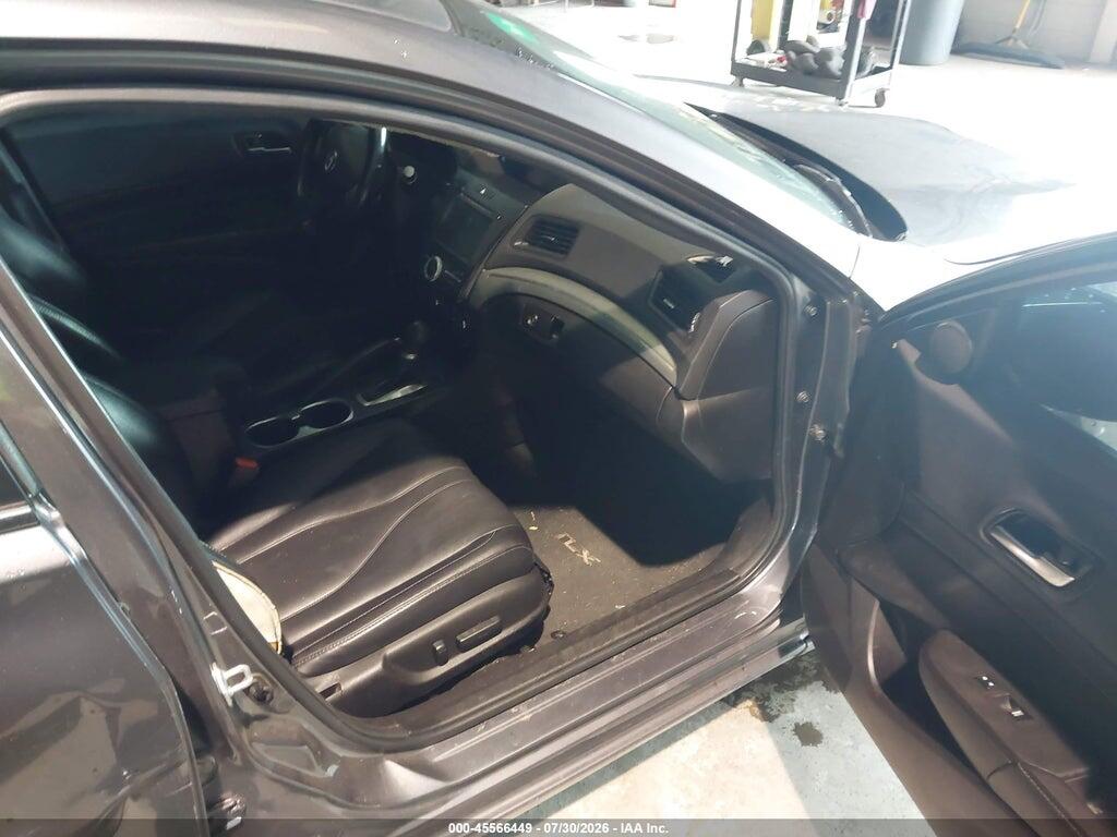 19UDE2F71MA003851 2021 ACURA ILX photo no. 8