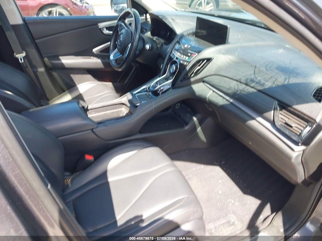 5J8TC2H3XML034628 2021 ACURA RDX photo no. 5