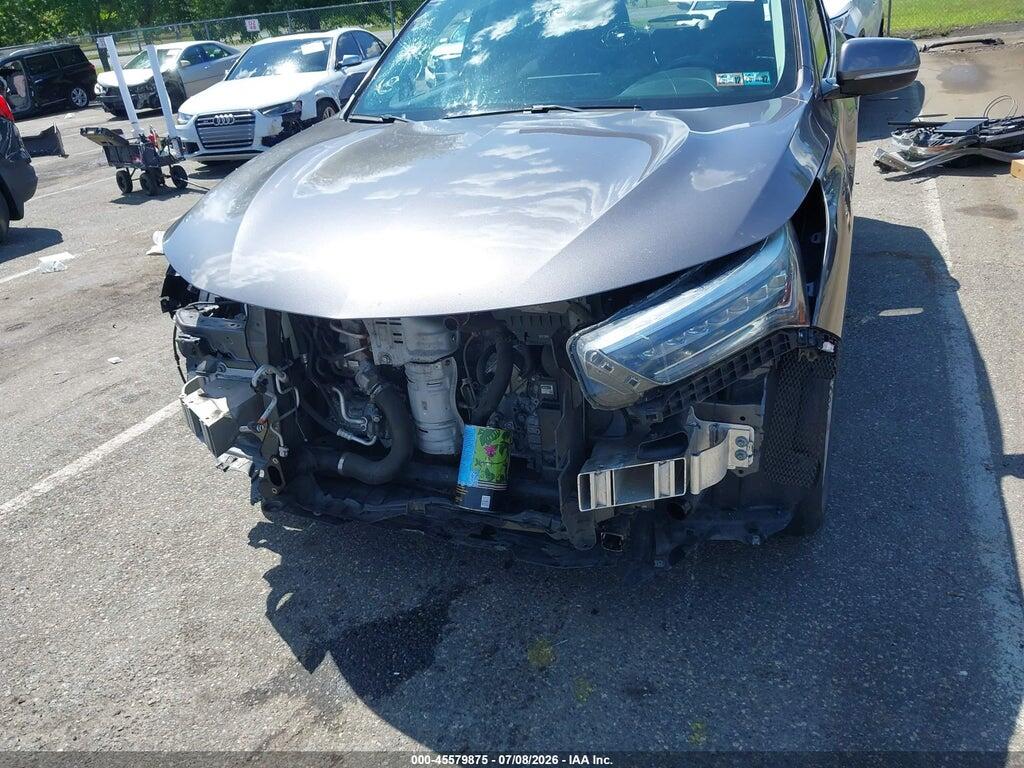 5J8TC2H3XML034628 2021 ACURA RDX photo no. 6