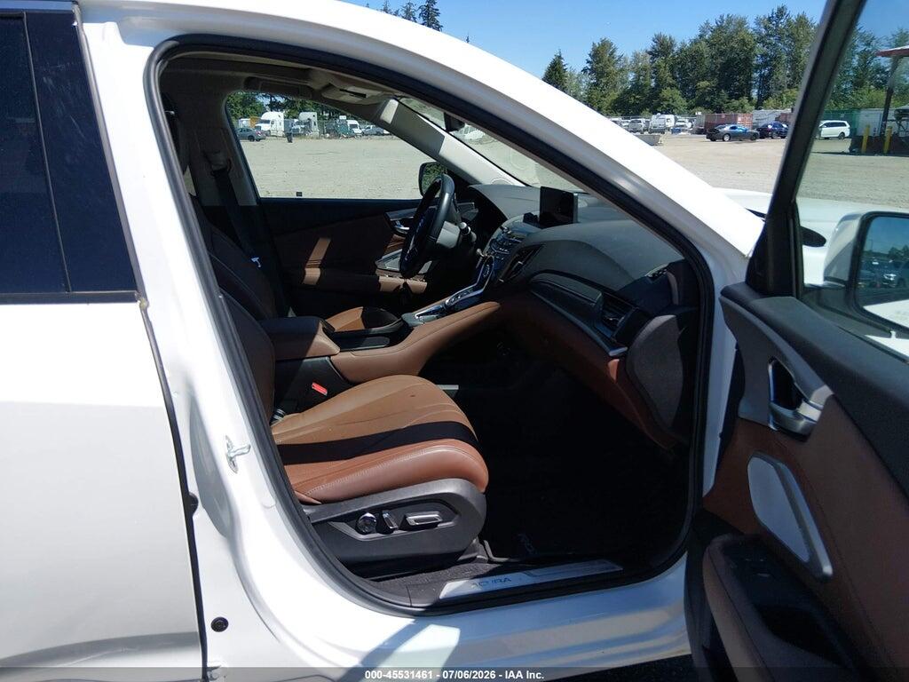 5J8TC2H50ML038172 2021 ACURA RDX photo no. 5