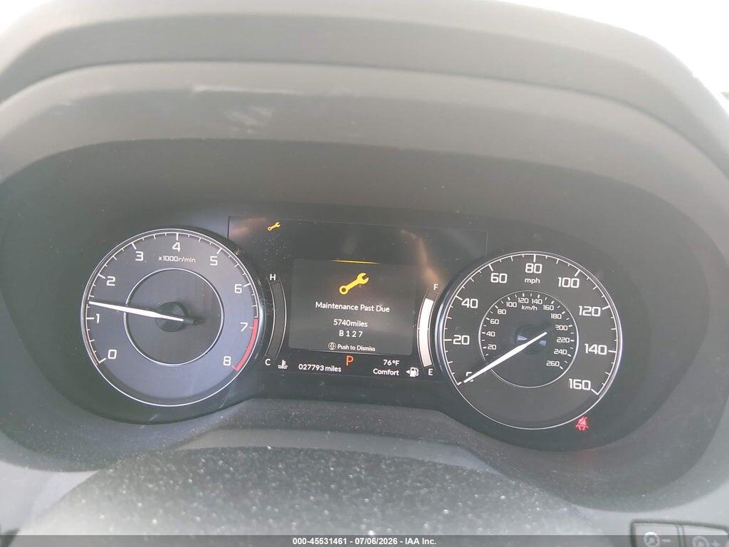 5J8TC2H50ML038172 2021 ACURA RDX photo no. 7