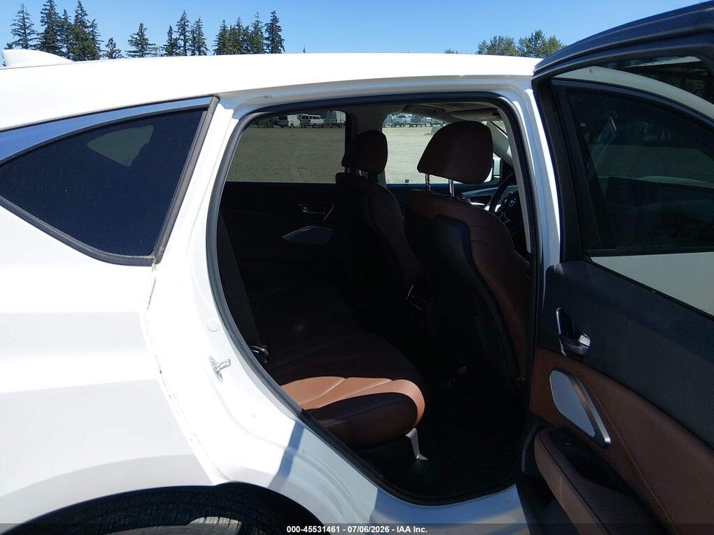5J8TC2H50ML038172 2021 ACURA RDX photo no. 8