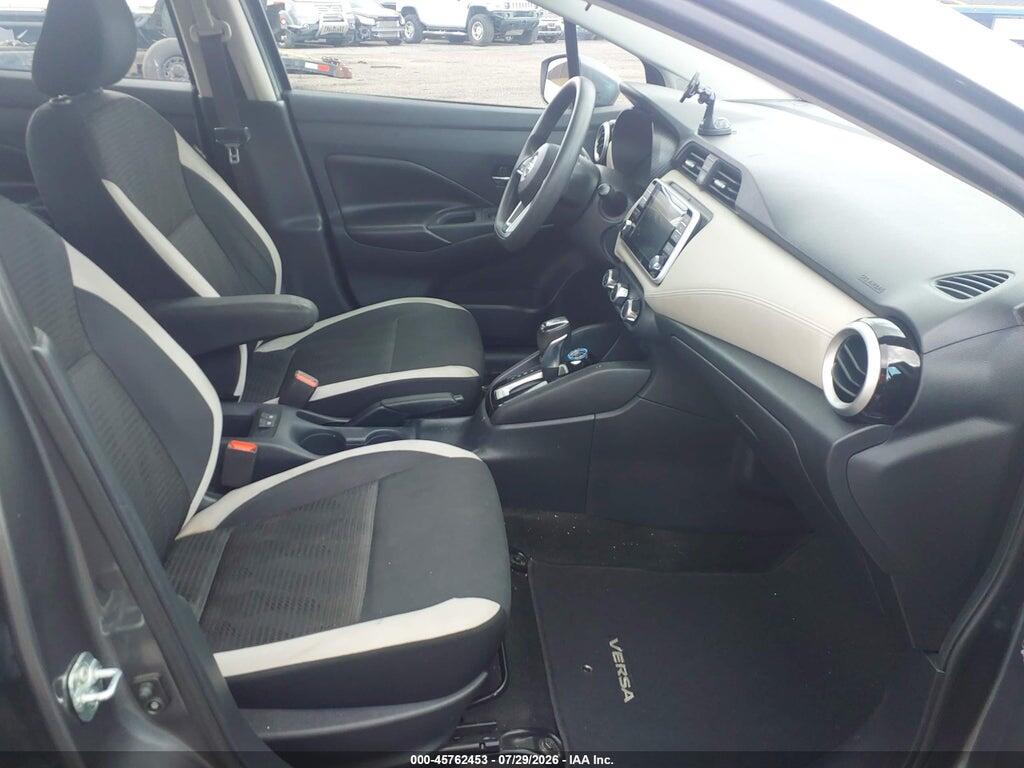 3N1CN8EV4LL884052 2020 NISSAN VERSA photo no. 5