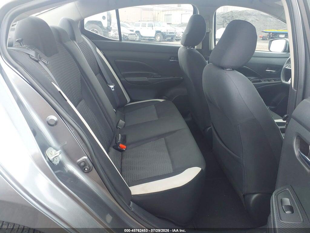 3N1CN8EV4LL884052 2020 NISSAN VERSA photo no. 8