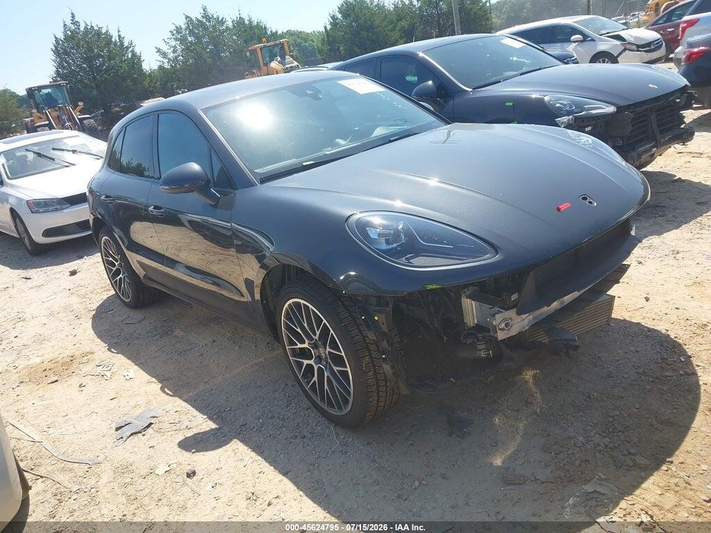 WP1AA2A54LLB13569 2020 PORSCHE MACAN photo no. 1