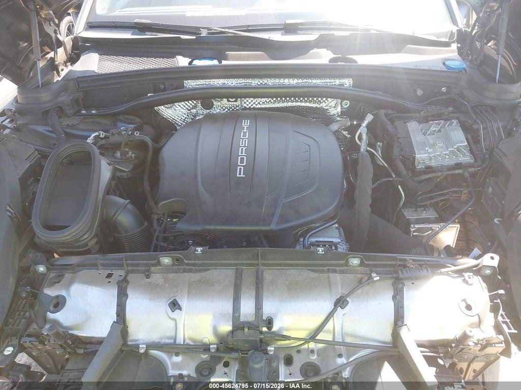 WP1AA2A54LLB13569 2020 PORSCHE MACAN photo no. 10