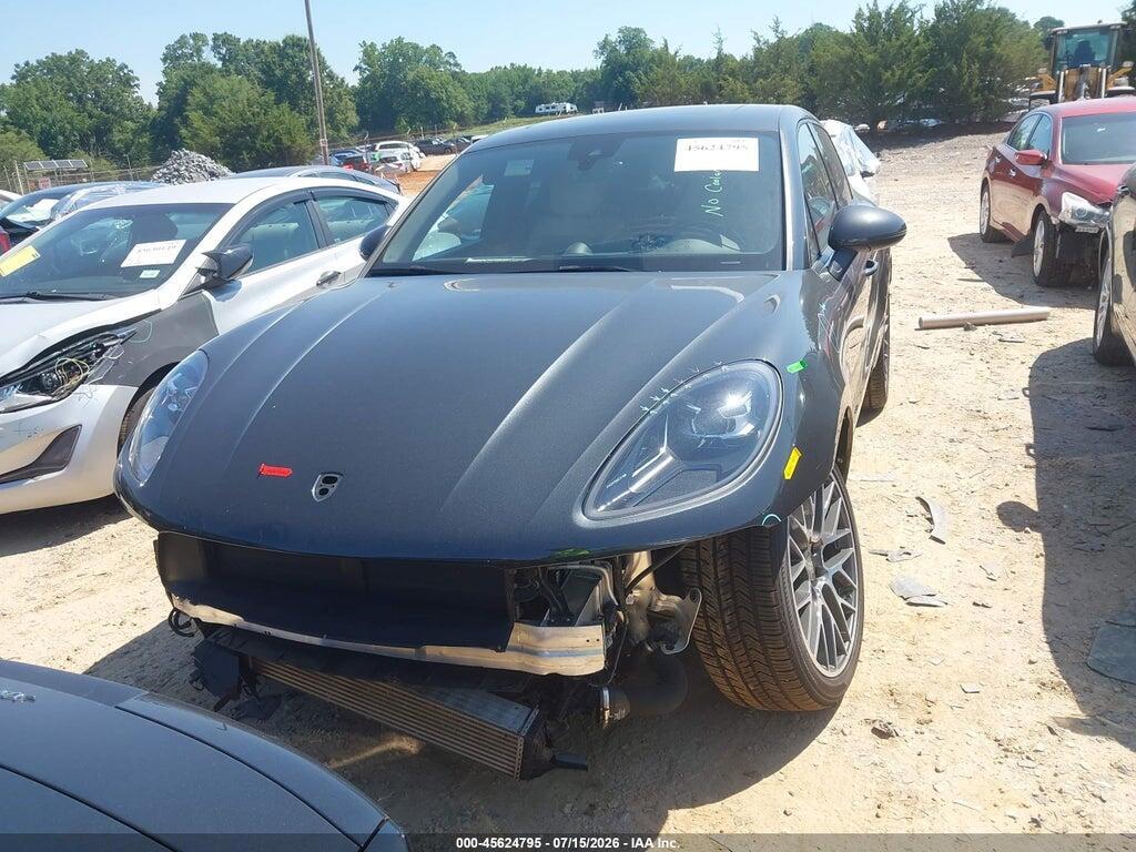 WP1AA2A54LLB13569 2020 PORSCHE MACAN photo no. 12