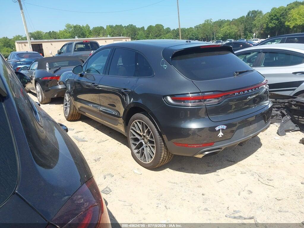 WP1AA2A54LLB13569 2020 PORSCHE MACAN photo no. 3