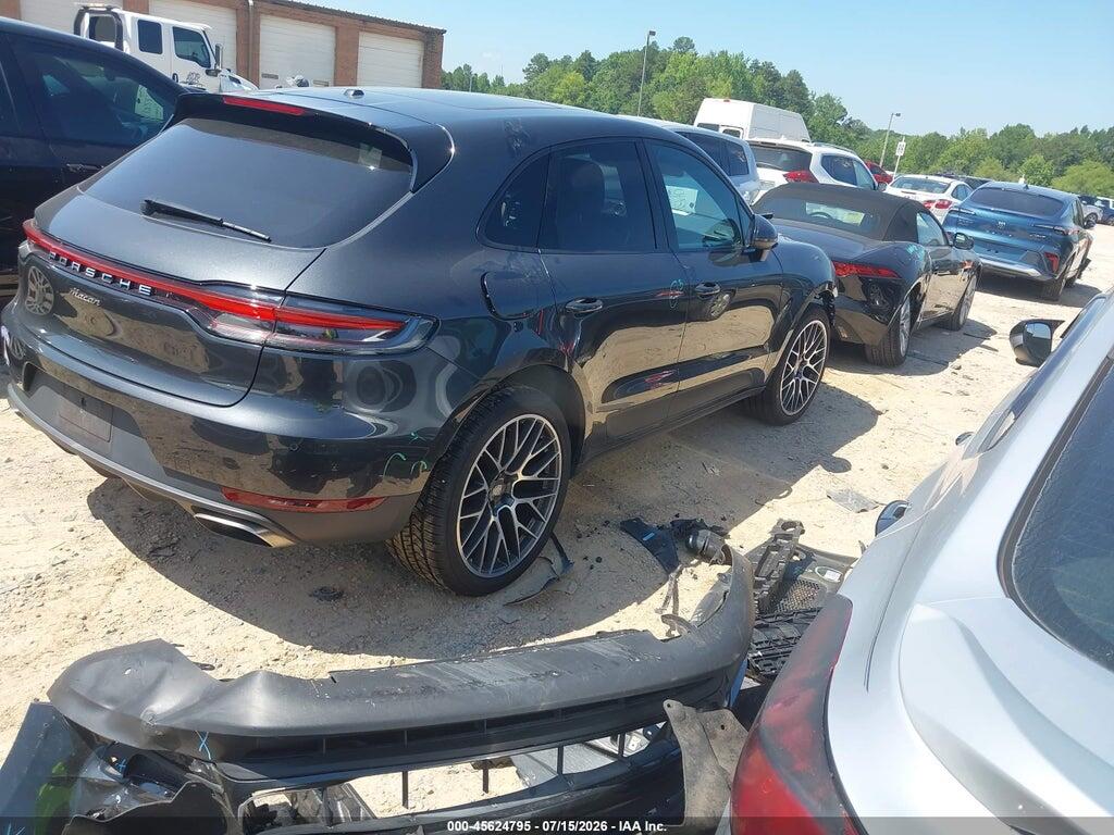 WP1AA2A54LLB13569 2020 PORSCHE MACAN photo no. 4